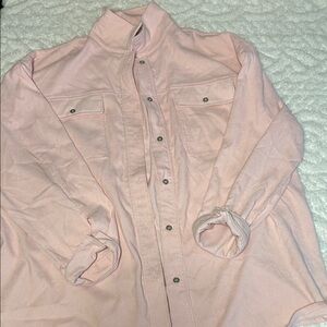 Entro Light Pink Blouse